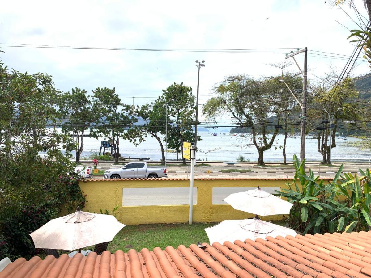 Quarto Duplo com Varanda e Vista Mar